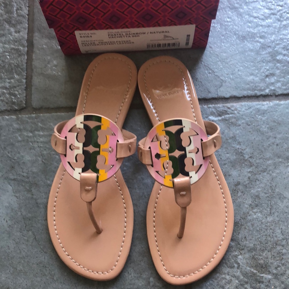 Tory Burch Miller Sandal